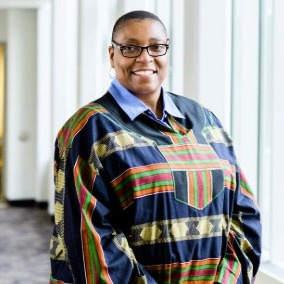 Dr. Buffy Smith on rising college tuition rates, Dougherty Family College episode artwork