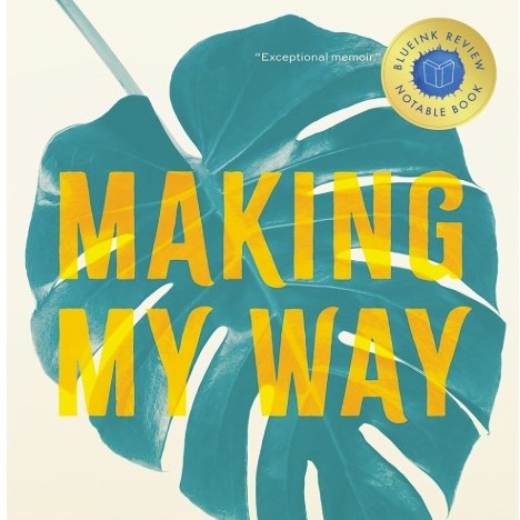 Damaris Meo-Gyasi on connecting Minnesota to the Latinx community through her book, Making My Way: A Story of Grit and Grace episode artwork