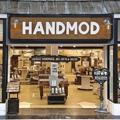 Take the device out of your hands, let’s use them to create something at HandMod episode artwork