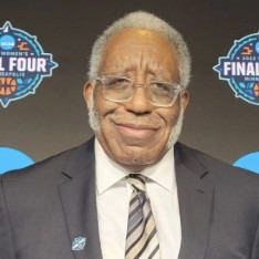 Charles Hallman live from the center of the sports universe… WNBA All Star Weekend episode artwork