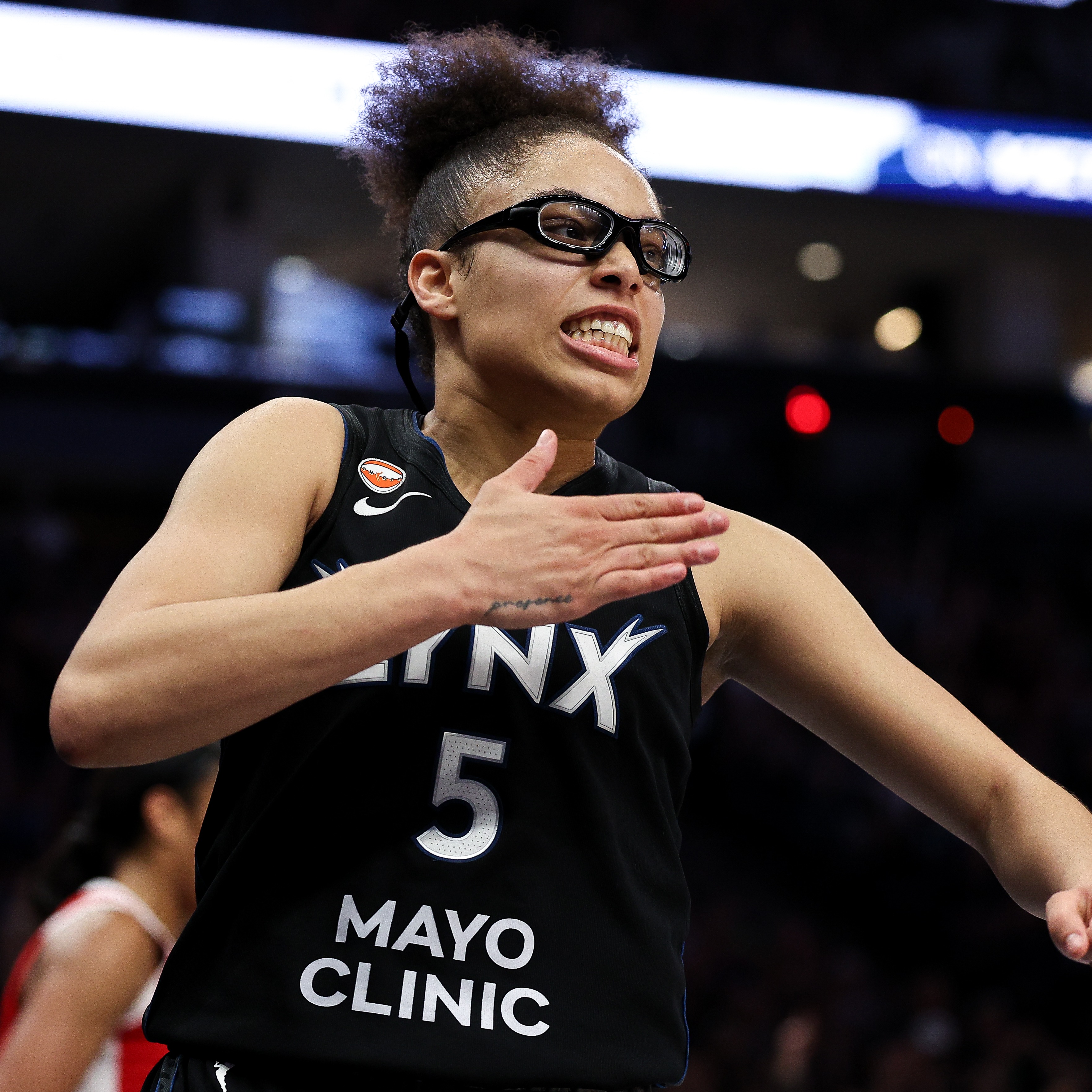 What in the hell is going on in the WNBA? episode artwork