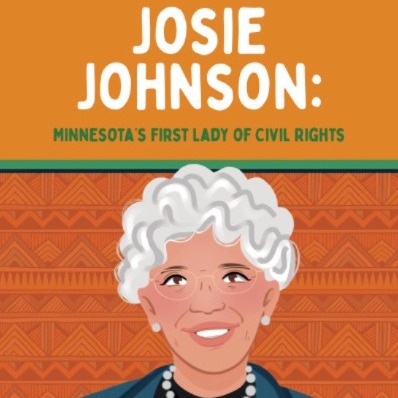 You can bring the legacy of Dr. Josie Johnson to a children's bookshelf near you! episode artwork