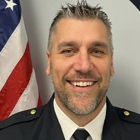 Deputy Chief Kurt Hallstrom on the rescue of a young autistic boy with the use of compassionate community and drone technology episode artwork