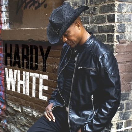 Don’t give up on yourself…Hardy White's first record deal came in his 50’s episode artwork
