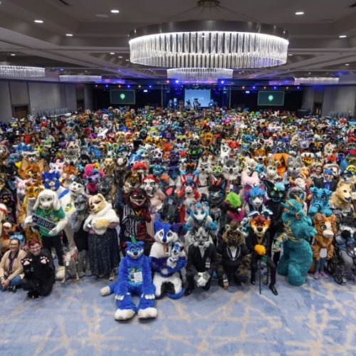 The Fur Festival is just a place for (Furry) people to let loose and be themselves judgement free episode artwork