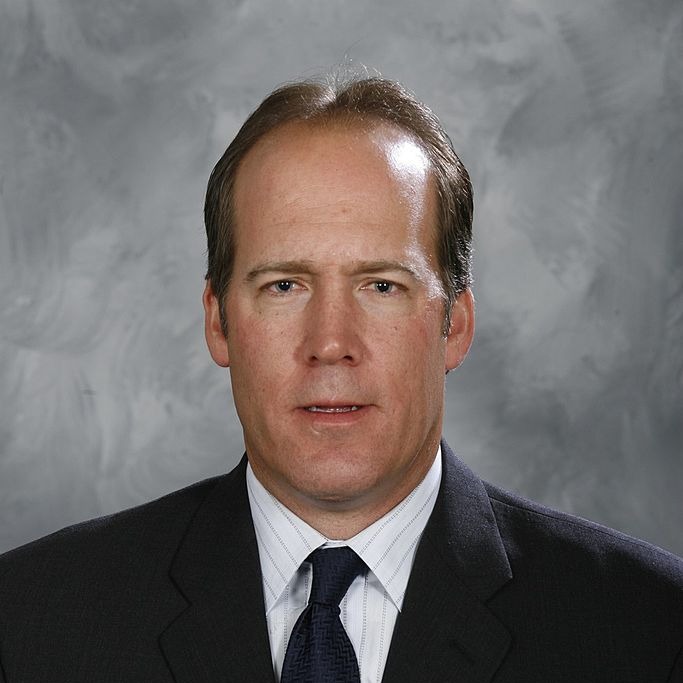 Minnesota Wild at 25:   Former Goalie Coach Bob Mason