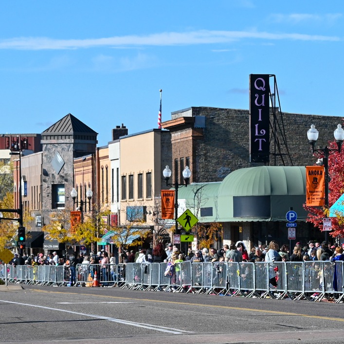 Anoka gets ready to celebrate their title as "Halloween Capitol Of The World!"