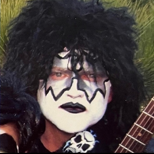 WCCO TV Meteorologist Chris Shaffer mourns the loss of one of his rock heroes.