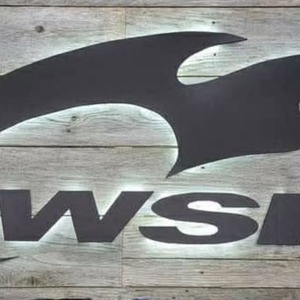 The Sawkar Salute:   Made in The U.S.A. for 35 years!   Congrats to Joel Weens and WSI!