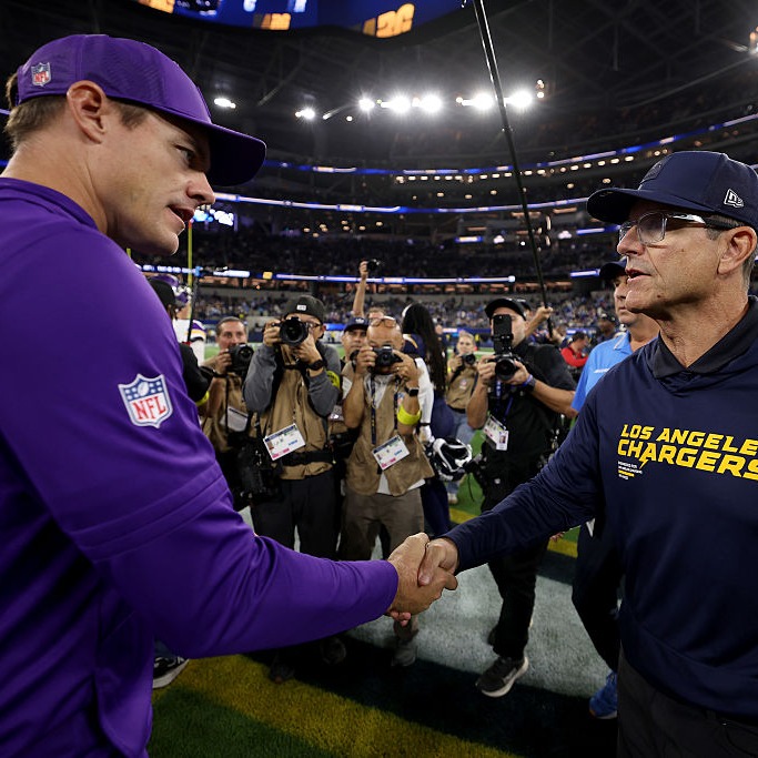 Vikings get drubbed by the Chargers on Thursday night football! Vikings get drubbed by the Chargers on Thursday night football!