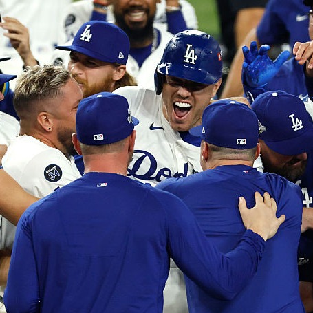 Dodgers win epic Game 3 in a World Series Classic!    18 innings! Dodgers win epic Game 3 in a World Series Classic!    18 innings!