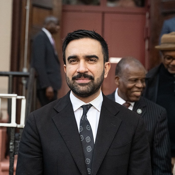 Vote 2025:   Will a Democratic Socialist capture the Mayor's race in New York City?