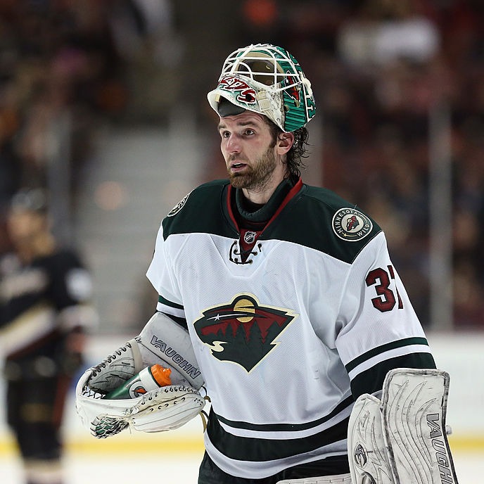 Minnesota Wild turn 25!   Josh Harding looks back with Vineeta on The WCCO Morning News.