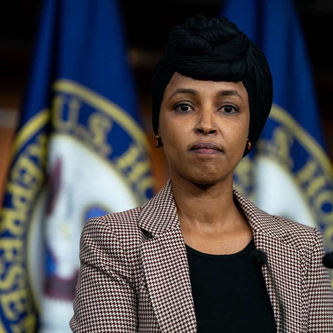 Reaction to the end of The Government Shutdown:   Representative Ilhan Omar