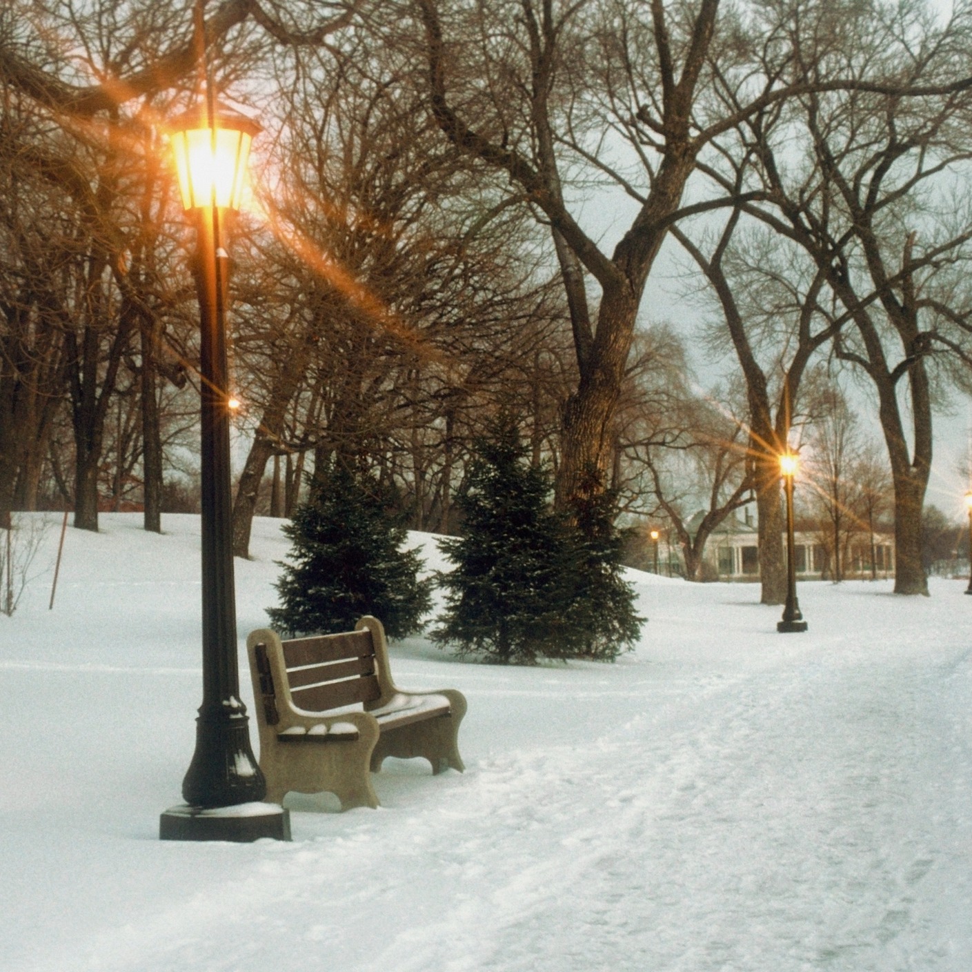 Snow? What snow? Chris Shaffer gives us the latest on the snow's whereabouts!