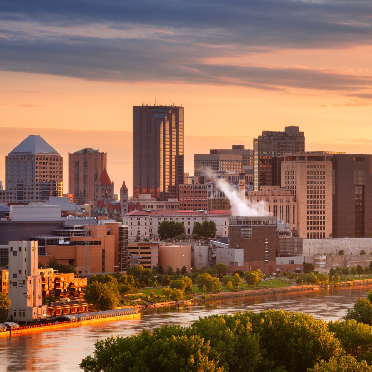 Things are changing in St. Paul!