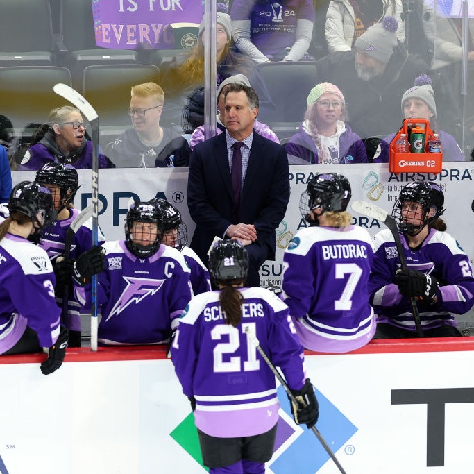 Ken Klee-Hockey Coach, Former Hockey Player and current Hockey Dad. episode artwork