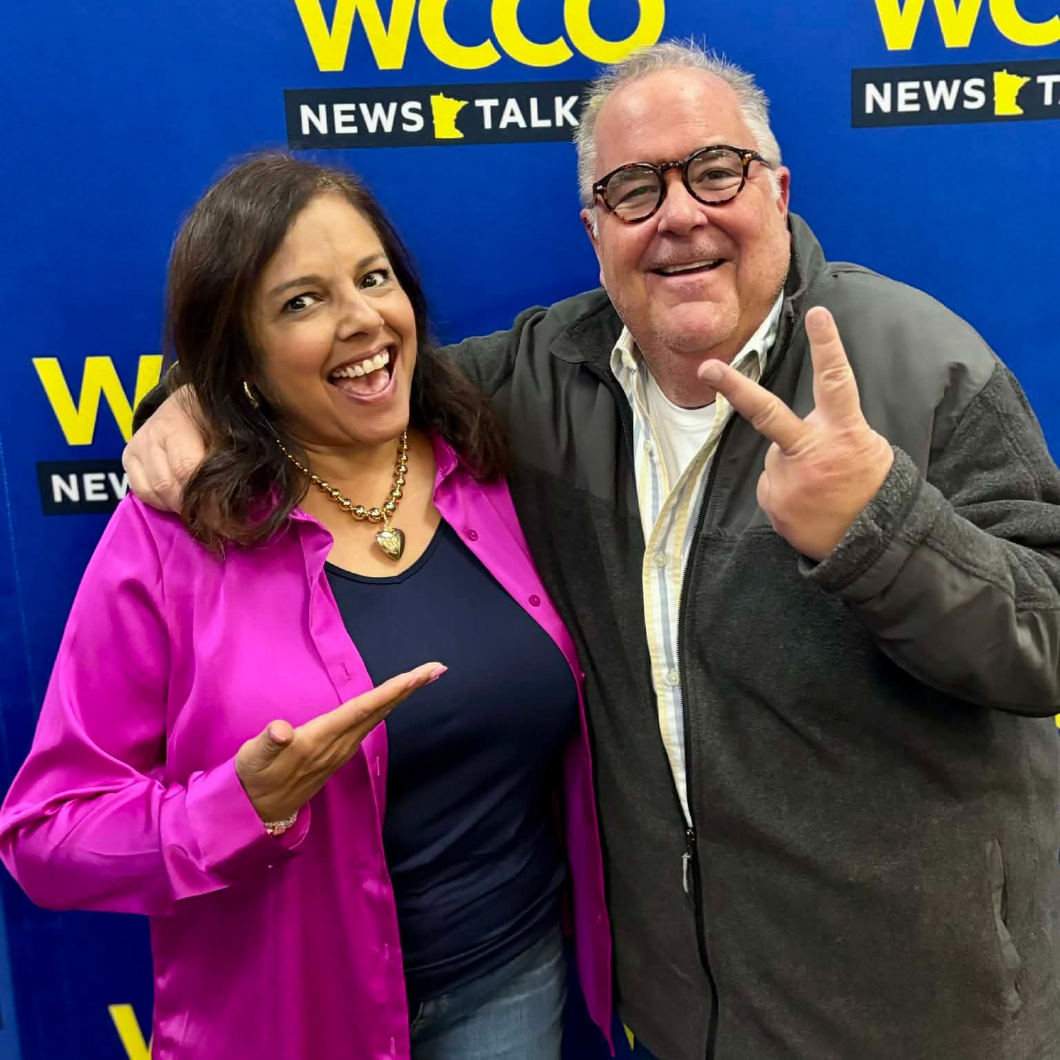 **Breaking**   Morning Show staple Steve Simpson announces he is retiring this summer.  :( episode artwork
