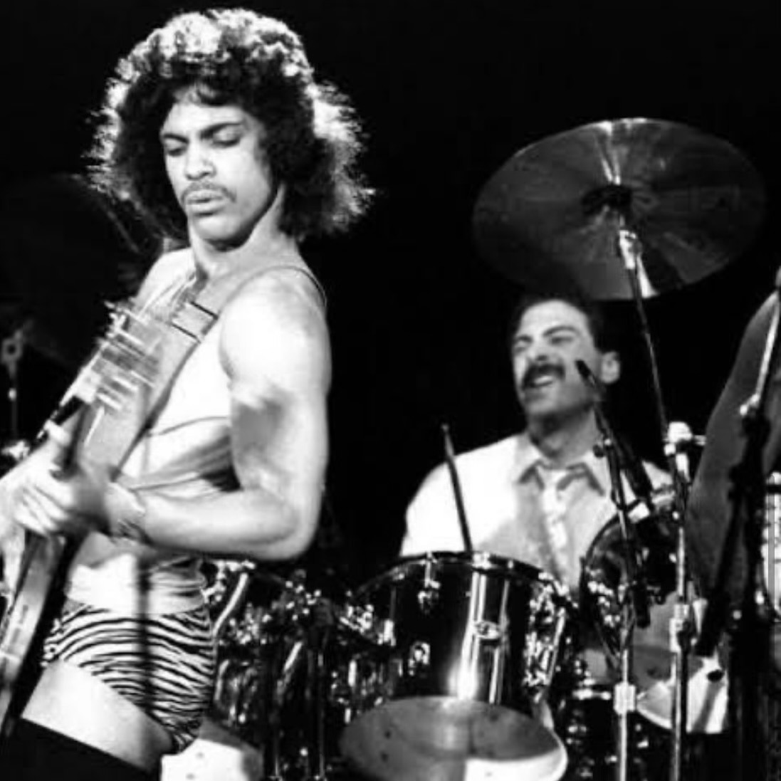 Prince's former drummer looks back on 10 years since Prince's death:   "He wrote a song a day for 42 years.....you do the math." episode artwork