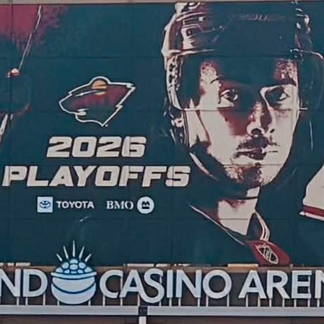 Minnesota Wild have what it takes to make noise in the NHL's Stanley Cup Playoffs. episode artwork