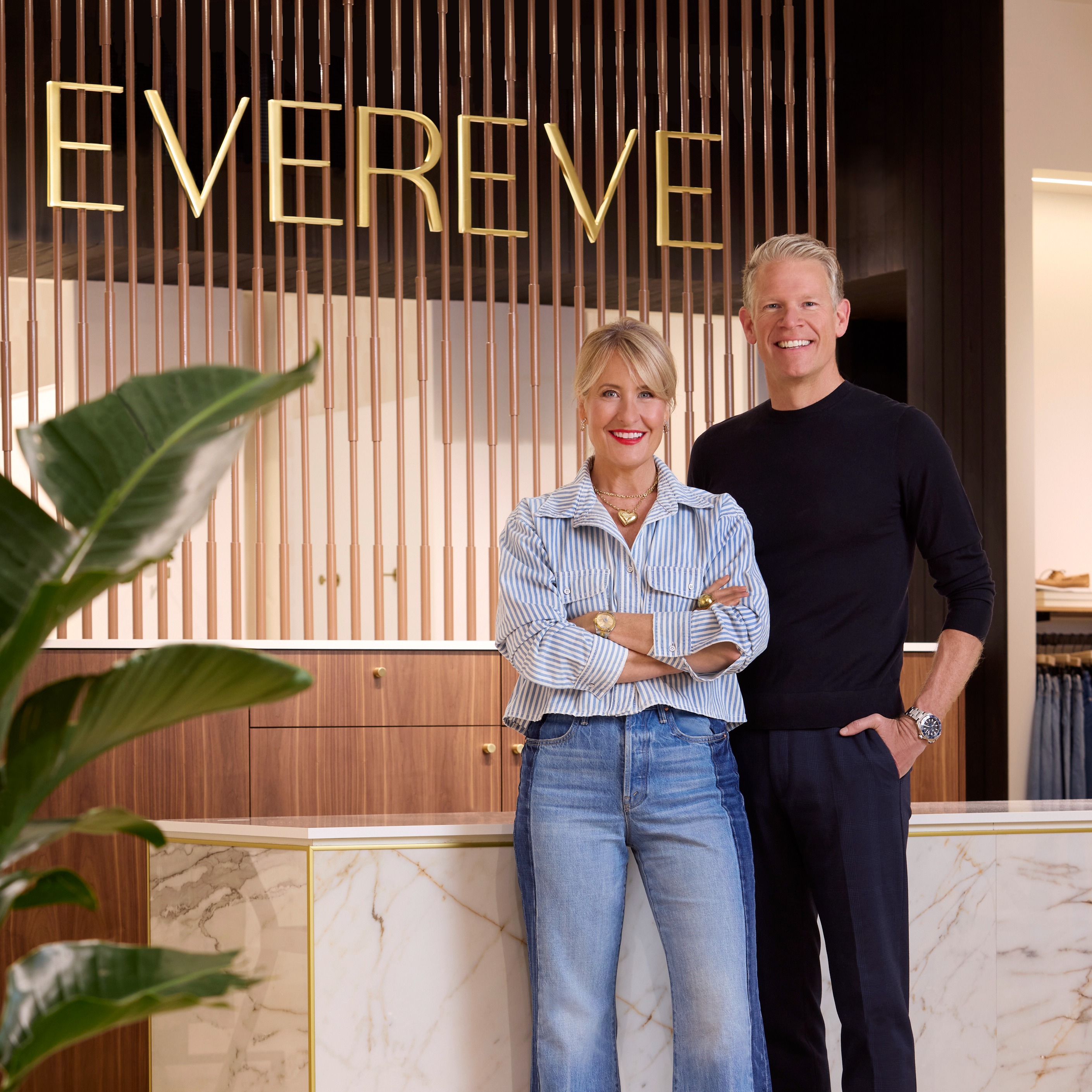 Evereve is bucking the trend and opening brick and mortar stores! episode artwork