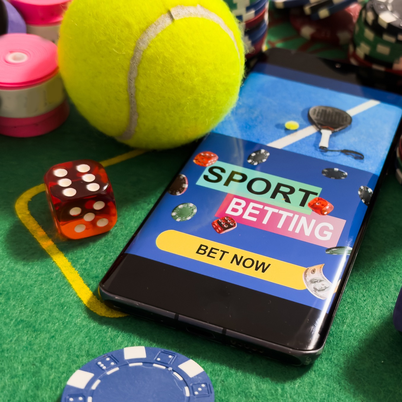 Sports Betting makes a case for a final time at the Legislature. episode artwork