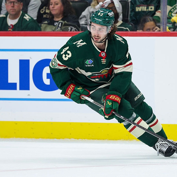 Jess Myers recaps the Minnesota Wild incredible Game 6 series win! episode artwork
