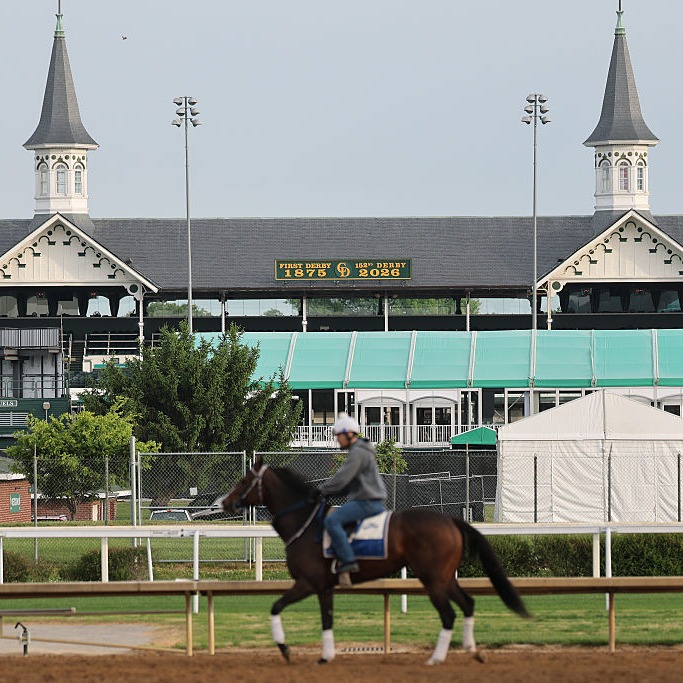 It is Derby Season at Running Aces! episode artwork