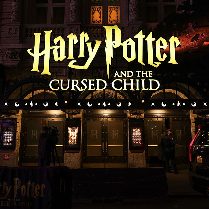 What is it like being in Harry Potter and the Cursed Child LIVE at the Orpheum? episode artwork