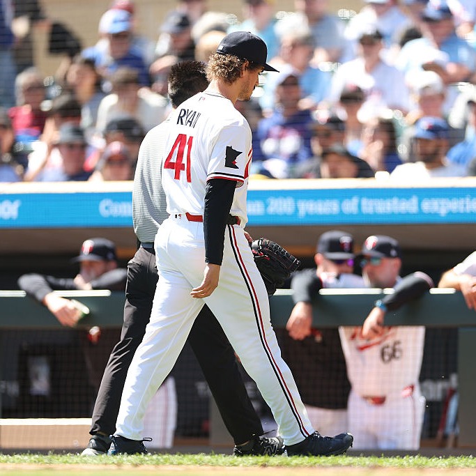 Is the season over for Twins all star pitcher Joe Ryan? episode artwork