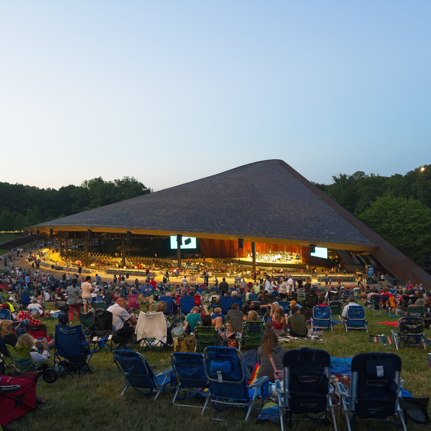 Another Ampitheater is coming to town and this one will have views of the Mississippi River! episode artwork