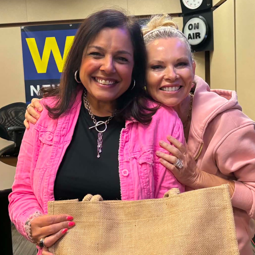 Midweek Motivation-"You Go Girl" and their founder Lisa Najarian! episode artwork