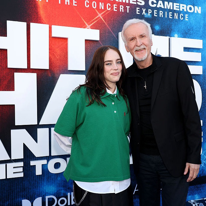 Rusty's Review:   Billie Eilish hits a home run with a 3D Concert Film. episode artwork