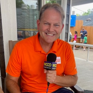 Chris Shaffer on Weather:   Windy but a little warmer episode artwork