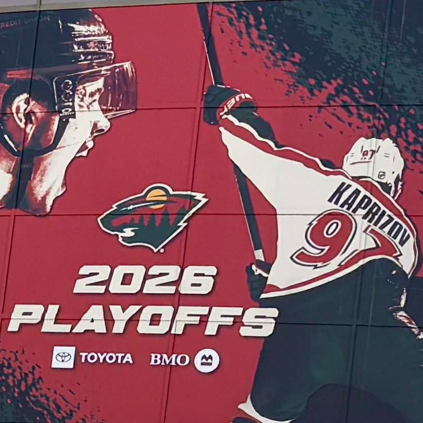 Grand Casino Arena is hockey playoff central! episode artwork