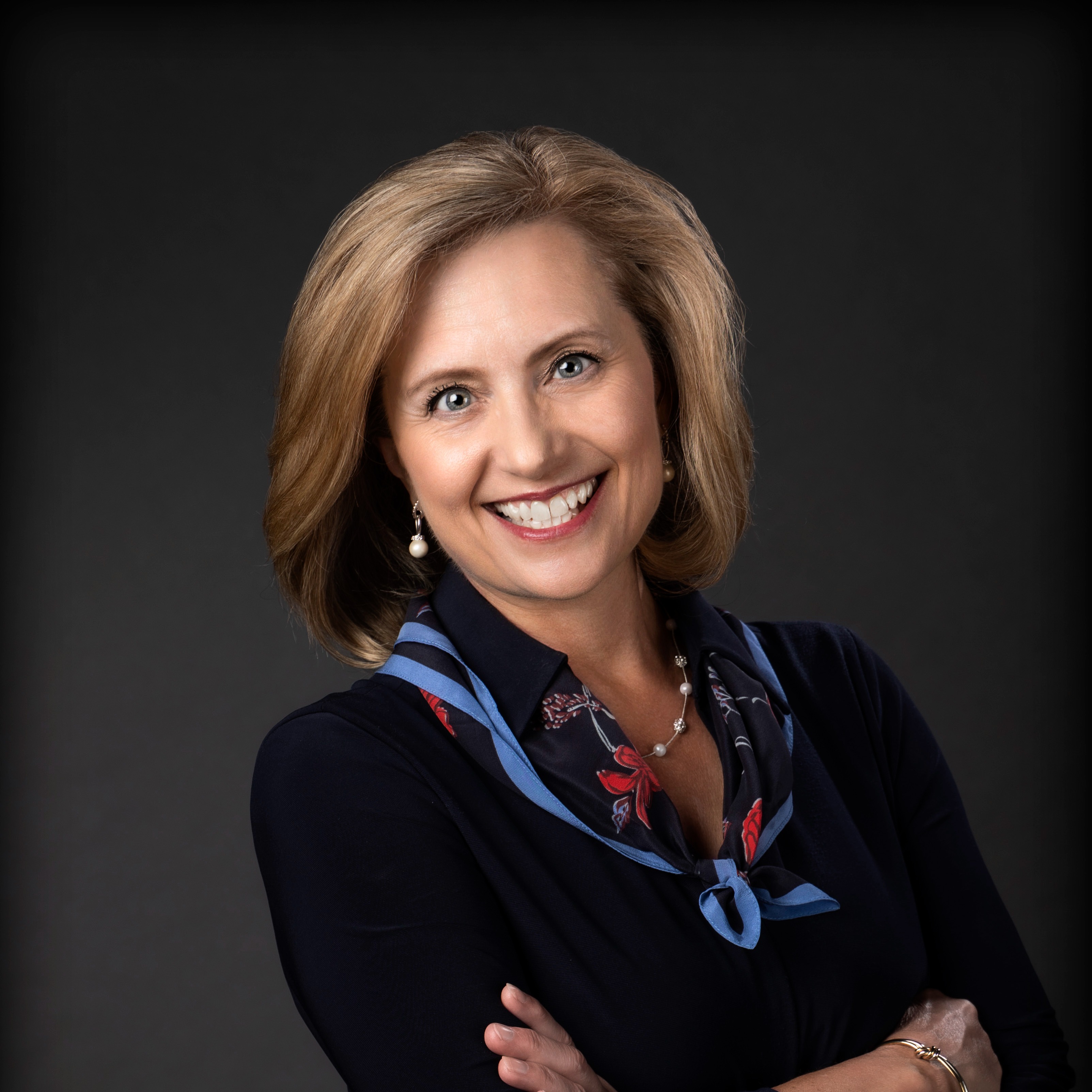 Representative Kristin Robbins on the final legislative fraud report:   This was, "We allowed this to happen." episode artwork