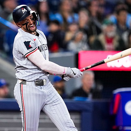 Twins send down Royce Lewis to Triple A. episode artwork