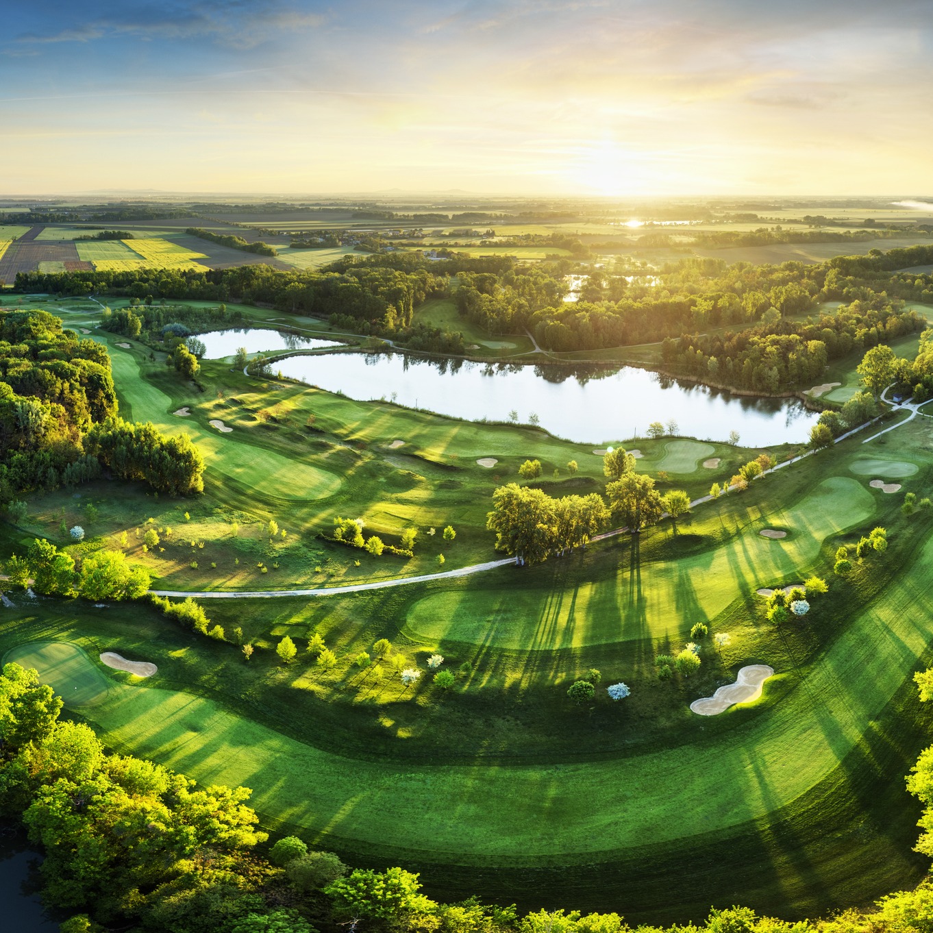 "The Drive"  Minnesota Golf Hall of Famer, Peter Krause. episode artwork