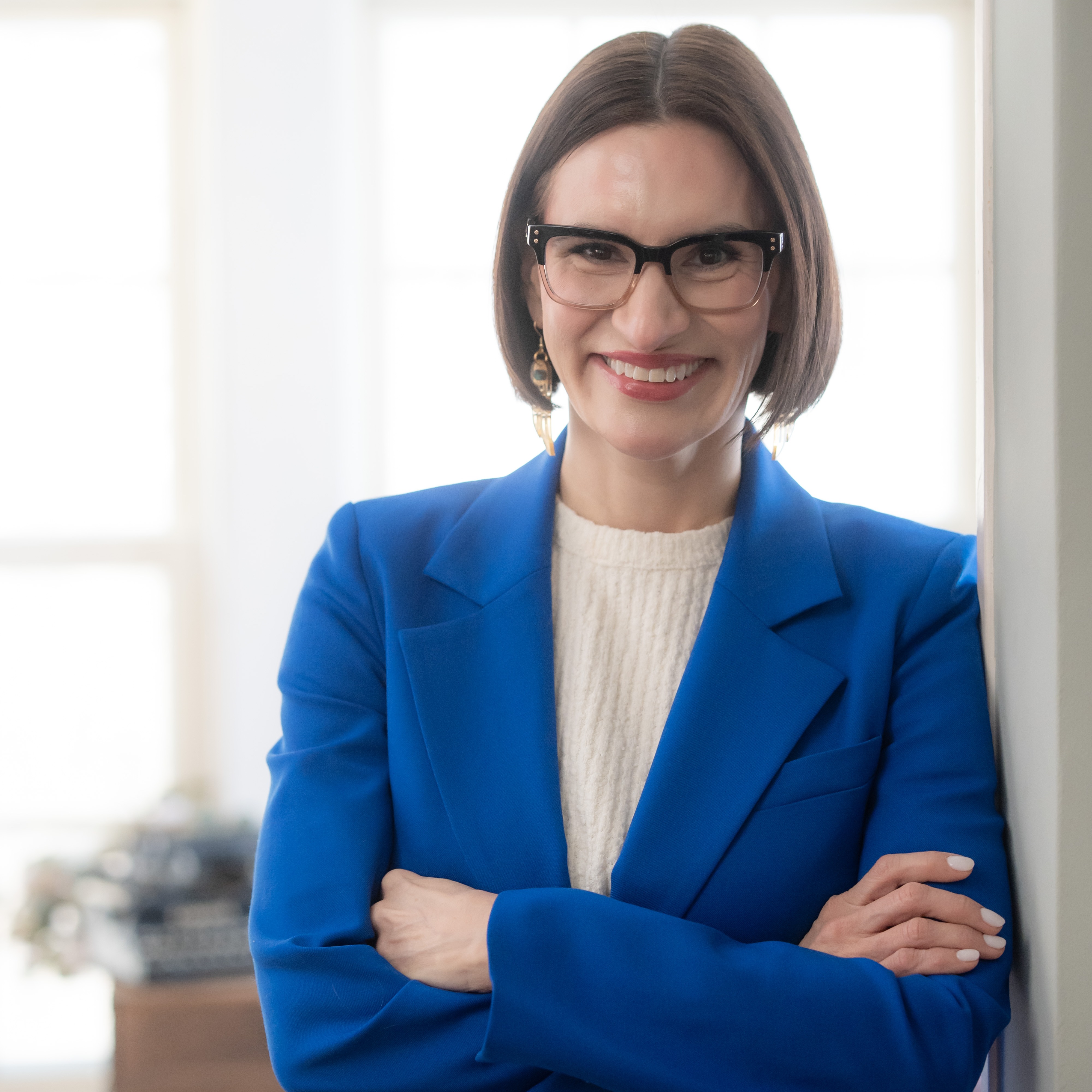 Vote 2026:   Meet U.S. Senate Candidate Peggy Flanagan! episode artwork