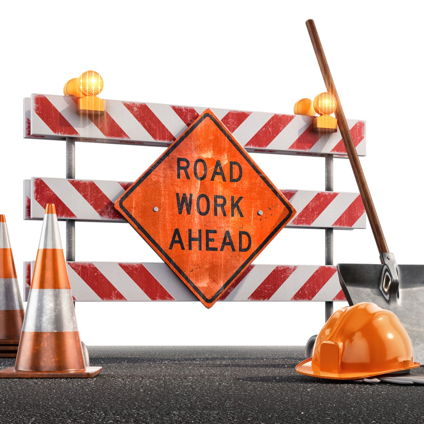 Summer Road Construction Season.....is it on schedule? episode artwork