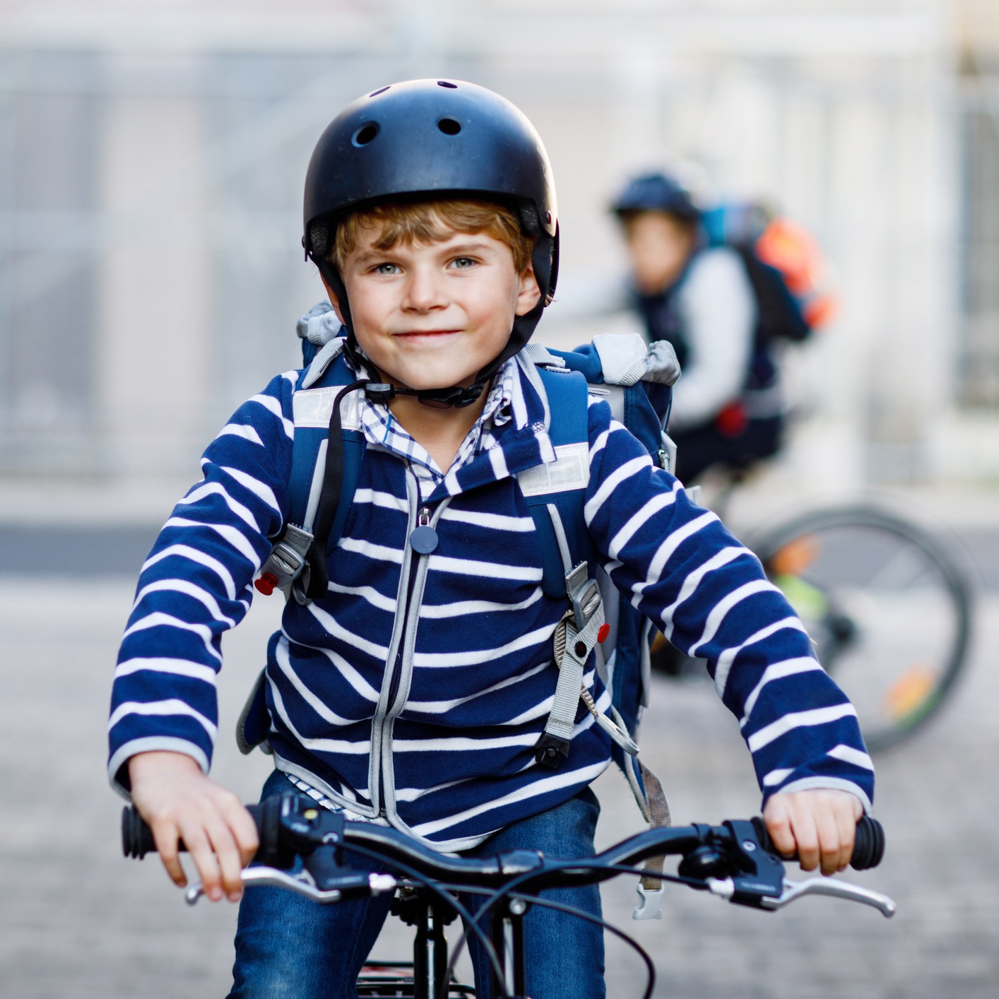 Keeping kids safe on the roads with their bikes and scooters, our own, The American Academy Of Neurology! episode artwork
