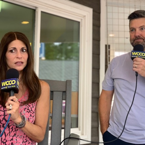 Jordana Green recaps an emotional radio auction, benefitting NMDP episode artwork