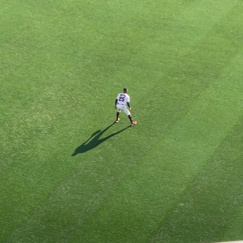 Twins 1st pitch:   Byron Buxton stands alone episode artwork