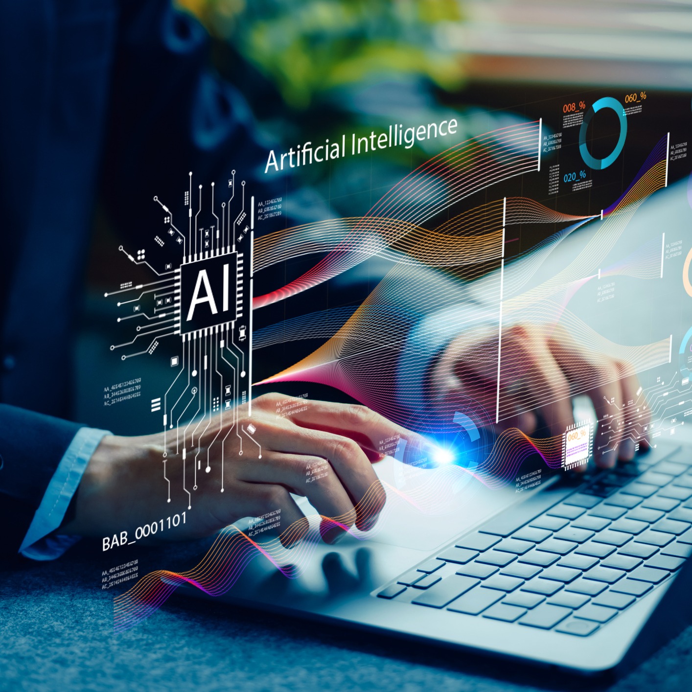What is the future of AI in the workplace and beyond? episode artwork