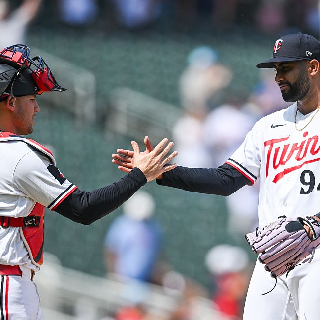 Another series win for the Twins! episode artwork