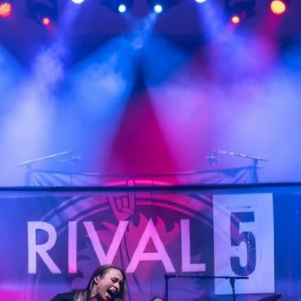 Midweek Motivation:  Haley Dawn and RIVAL 5 episode artwork