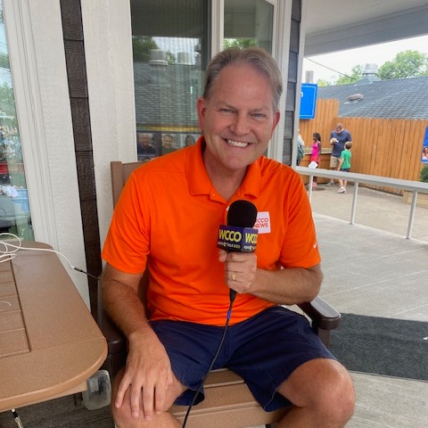 Chris Shaffer on Weather:  Tornado damage in Detroit Lakes. episode artwork