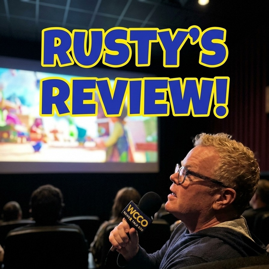 "Rusty's Review:"   Is Disney going overboard with "Moana" franchise? episode artwork