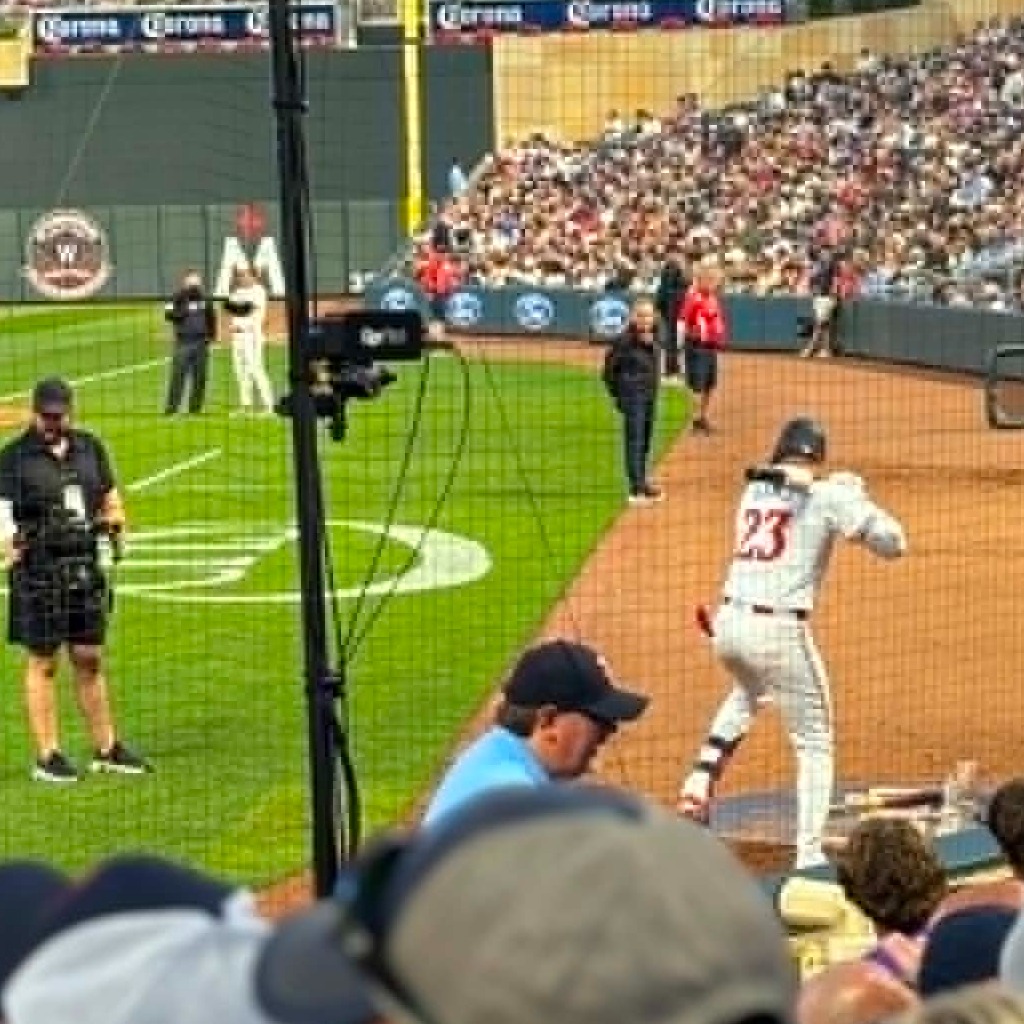 Despite a home run from ROYCE LEWIS, the Twins fall to Cleveland on Thursday. episode artwork