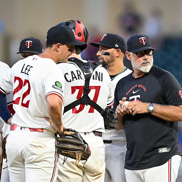 Twins First Pitch: Dan Hayes on Twins first half, All Star break and Walker Jenkins! episode artwork